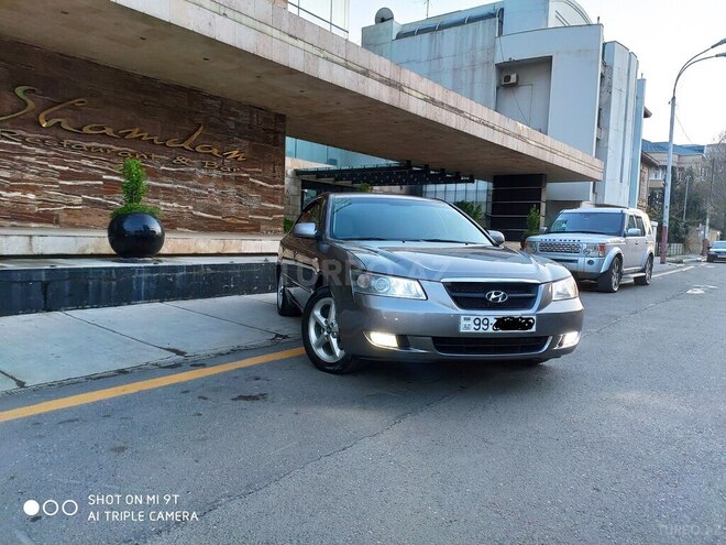 Hyundai Sonata 2006, 304,728 km - 2.0 l - Bakı