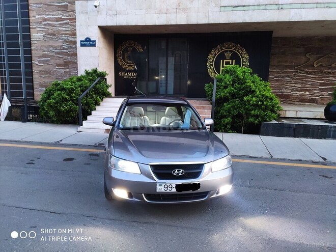 Hyundai Sonata 2006, 304,728 km - 2.0 l - Bakı