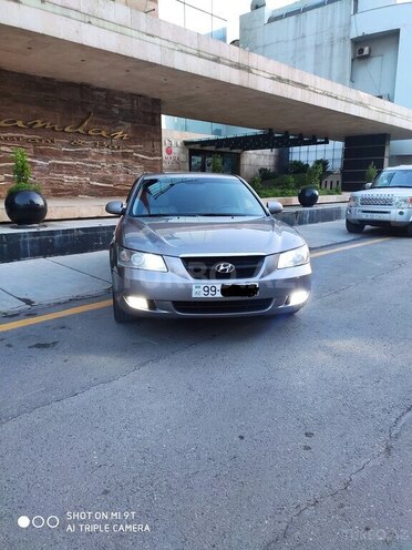 Hyundai Sonata 2006, 304,728 km - 2.0 l - Bakı