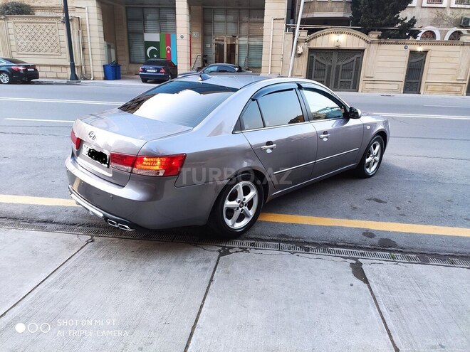 Hyundai Sonata 2006, 304,728 km - 2.0 l - Bakı