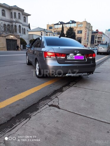 Hyundai Sonata 2006, 304,728 km - 2.0 l - Bakı