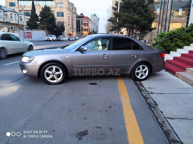 Hyundai Sonata 2006, 304,728 km - 2.0 l - Bakı