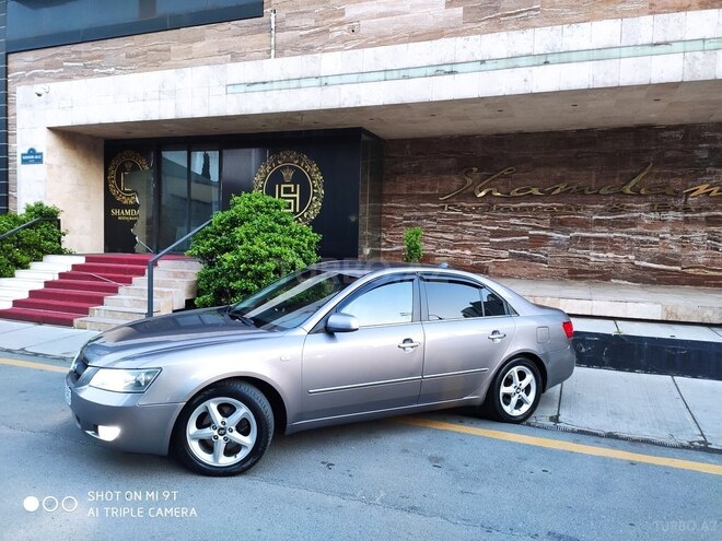 Hyundai Sonata 2006, 304,728 km - 2.0 l - Bakı