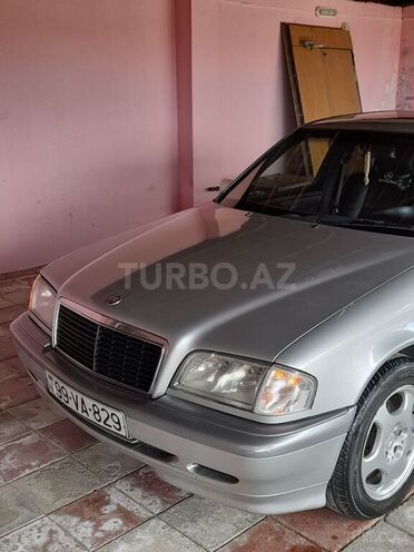 Mercedes C 200 1999, 260,000 km - 2.0 л - Bakı