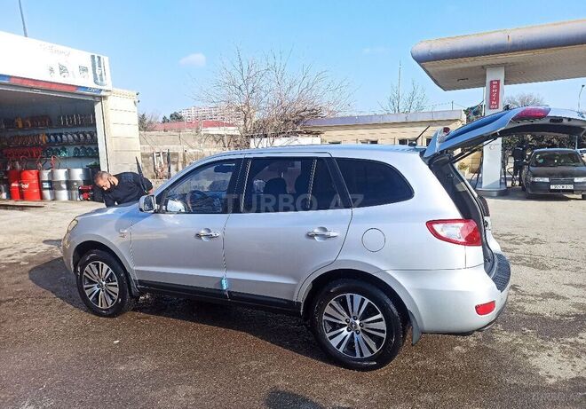 Hyundai Santa Fe 2009, 72,400 km - 2.0 l - Sumqayıt