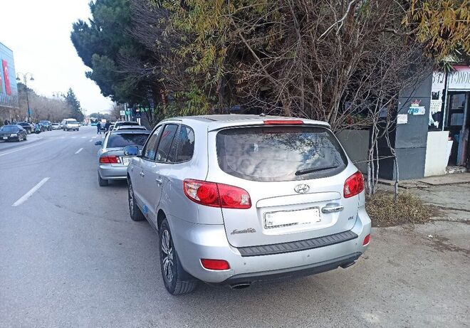 Hyundai Santa Fe 2009, 72,400 km - 2.0 l - Sumqayıt