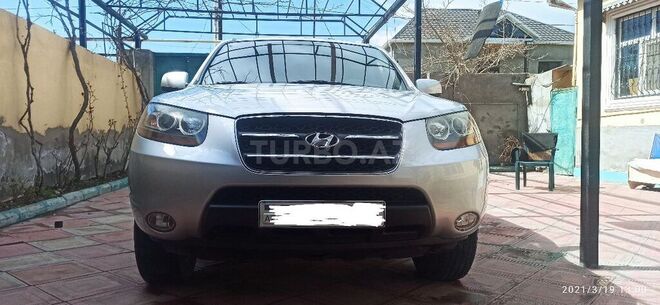 Hyundai Santa Fe 2009, 72,400 km - 2.0 l - Sumqayıt