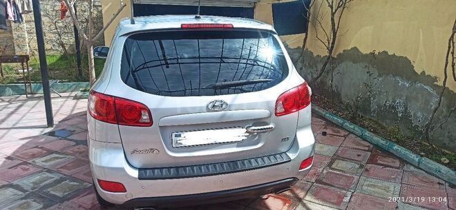 Hyundai Santa Fe 2009, 72,400 km - 2.0 l - Sumqayıt