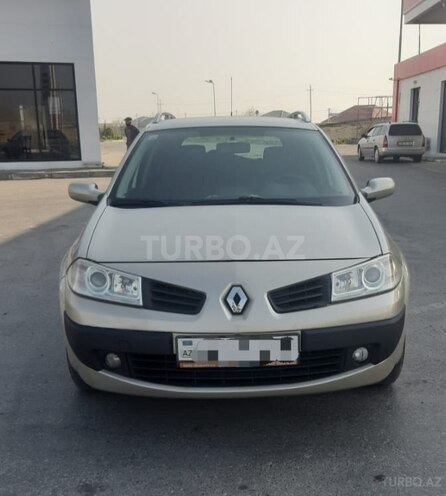 Renault Megane 2007, 223,000 km - 1.5 l - Sumqayıt