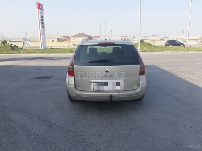 Renault Megane 2007, 223,000 km - 1.5 l - Sumqayıt