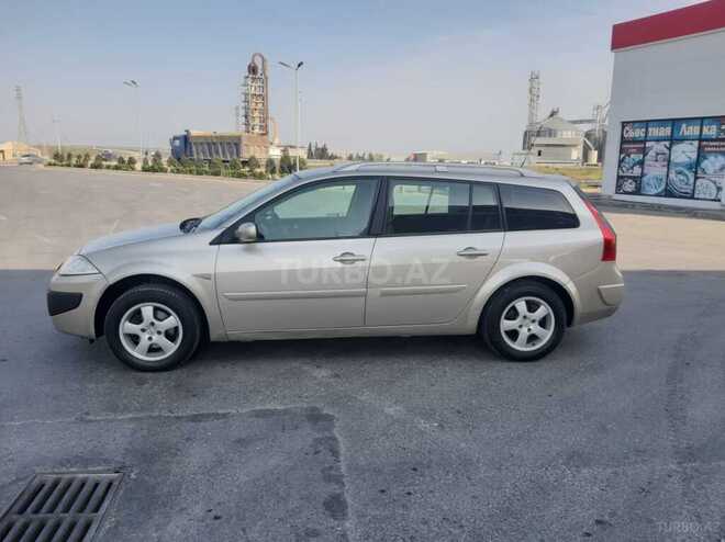 Renault Megane 2007, 223,000 km - 1.5 l - Sumqayıt