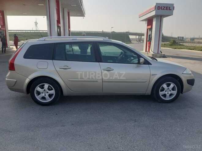 Renault Megane 2007, 223,000 km - 1.5 l - Sumqayıt