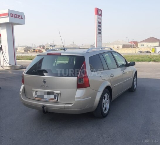 Renault Megane 2007, 223,000 km - 1.5 l - Sumqayıt