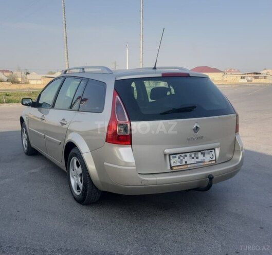 Renault Megane 2007, 223,000 km - 1.5 l - Sumqayıt
