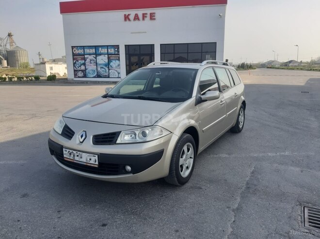 Renault Megane 2007, 223,000 km - 1.5 l - Sumqayıt