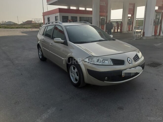 Renault Megane 2007, 223,000 km - 1.5 l - Sumqayıt