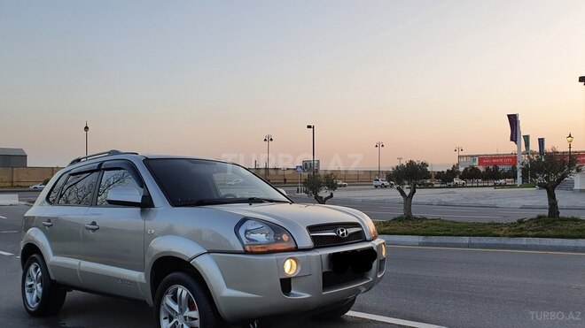 Hyundai Tucson 2009, 109,000 km - 2.0 l - Bakı