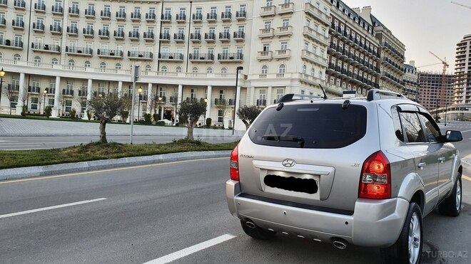 Hyundai Tucson 2009, 109,000 km - 2.0 l - Bakı