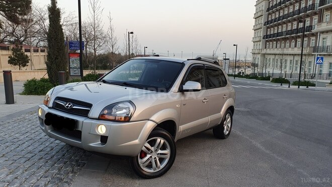 Hyundai Tucson 2009, 109,000 km - 2.0 l - Bakı