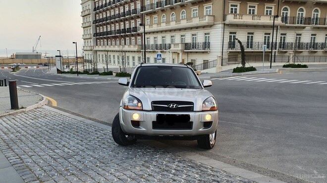 Hyundai Tucson 2009, 109,000 km - 2.0 l - Bakı