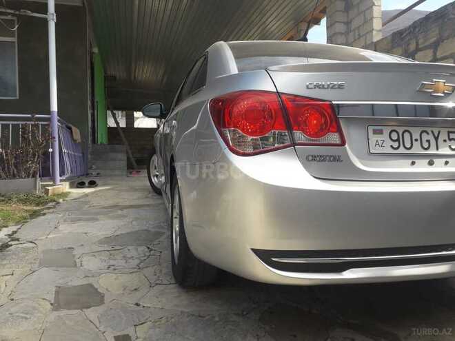 Chevrolet Cruze 2014, 145,000 km - 1.4 л - Şəki