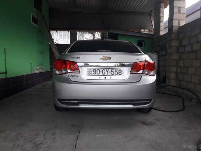 Chevrolet Cruze 2014, 145,000 km - 1.4 л - Şəki