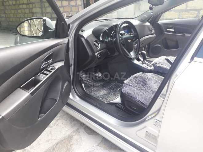 Chevrolet Cruze 2014, 145,000 km - 1.4 л - Şəki