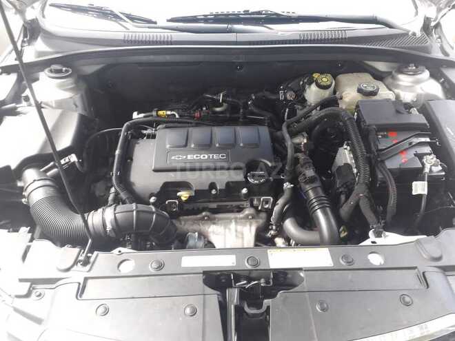 Chevrolet Cruze 2014, 145,000 km - 1.4 л - Şəki