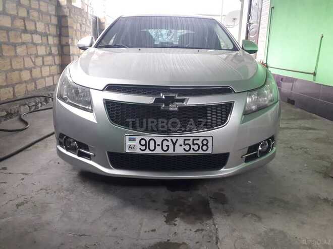 Chevrolet Cruze 2014, 145,000 km - 1.4 л - Şəki