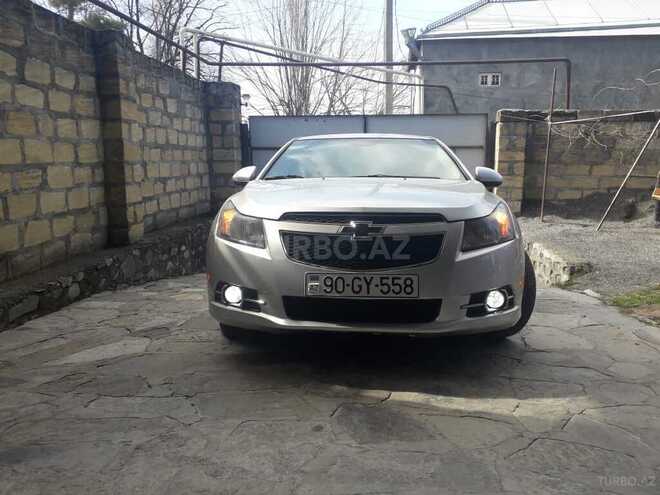 Chevrolet Cruze 2014, 145,000 km - 1.4 л - Şəki