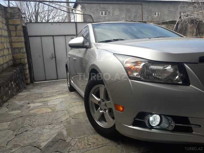 Chevrolet Cruze 2014, 145,000 km - 1.4 л - Şəki