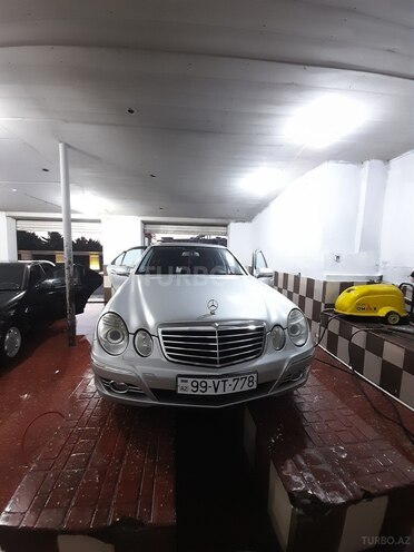 Mercedes E 200 2007, 218,649 km - 2.0 l - Bakı