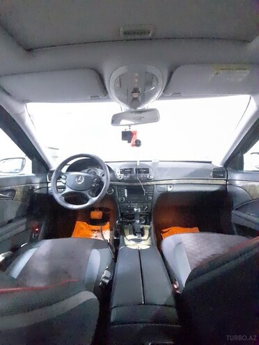 Mercedes E 200 2007, 218,649 km - 2.0 l - Bakı