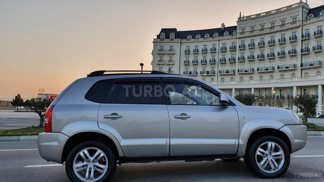 Hyundai Tucson 2009, 109,000 km - 2.0 l - Bakı