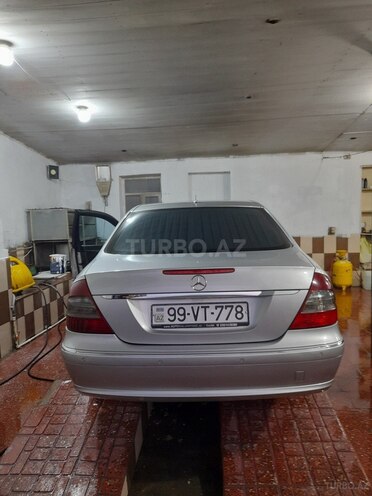 Mercedes E 200 2007, 218,649 km - 2.0 l - Bakı