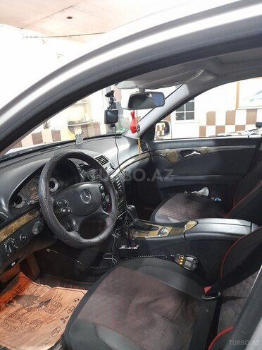 Mercedes E 200 2007, 218,649 km - 2.0 l - Bakı