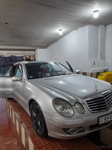 Mercedes E 200 2007, 218,649 km - 2.0 l - Bakı