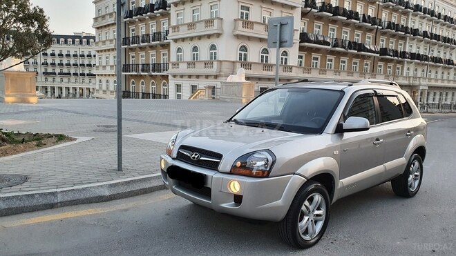 Hyundai Tucson 2009, 109,000 km - 2.0 l - Bakı