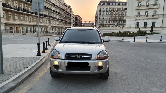 Hyundai Tucson 2009, 109,000 km - 2.0 l - Bakı