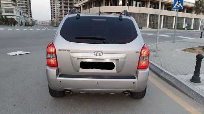 Hyundai Tucson 2009, 109,000 km - 2.0 l - Bakı