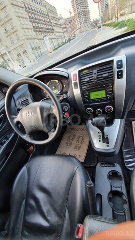 Hyundai Tucson 2009, 109,000 km - 2.0 l - Bakı