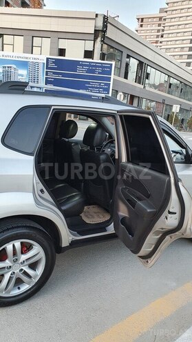 Hyundai Tucson 2009, 109,000 km - 2.0 l - Bakı