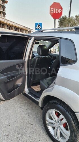 Hyundai Tucson 2009, 109,000 km - 2.0 l - Bakı