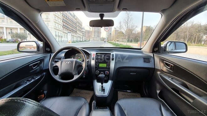Hyundai Tucson 2009, 109,000 km - 2.0 l - Bakı
