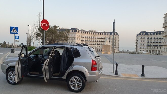 Hyundai Tucson 2009, 109,000 km - 2.0 l - Bakı
