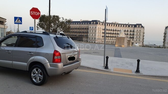 Hyundai Tucson 2009, 109,000 km - 2.0 l - Bakı