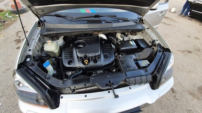 Hyundai Tucson 2009, 109,000 km - 2.0 l - Bakı