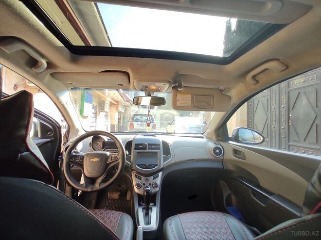 Chevrolet Aveo 2013, 243,000 km - 1.4 l - Bakı