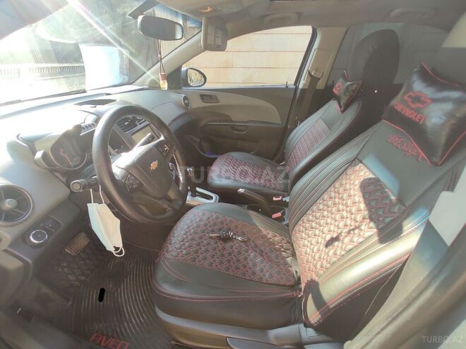 Chevrolet Aveo 2013, 243,000 km - 1.4 l - Bakı