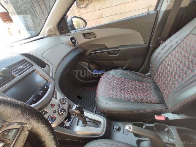 Chevrolet Aveo 2013, 243,000 km - 1.4 l - Bakı
